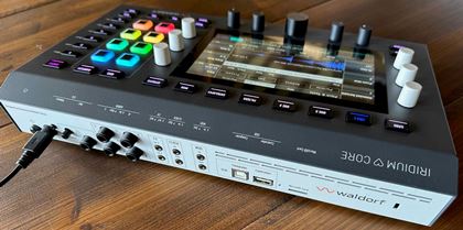 Waldorf-Iridium Core